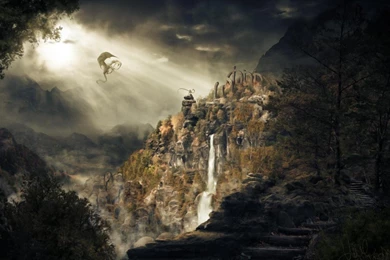 SKYRIM WALLPAPER   (