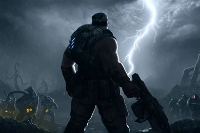 Gears Of War 3 Computer Wallpapers, Desktop Backgrounds ...