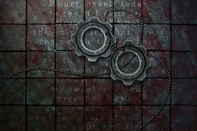 Gears Of War Cog Tags Desktop Wallpapers