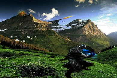Skyrim Wallpapers   (