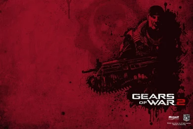 Gears Of War 2 Wallpapers By Korsaneko On DeviantArt