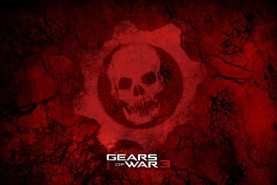 Download Wallpapers 2560x1600 Gears Of War 3, Games, Red 2560x1600 ...