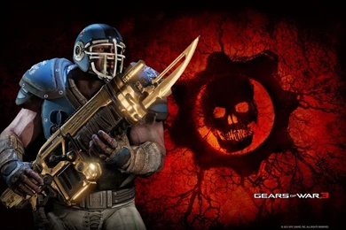 Full Tomb Raiders Gears Of War HD Desktop Backgrounds