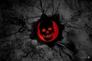 Gears Of War Logo By MeGustaDeviantart On DeviantArt