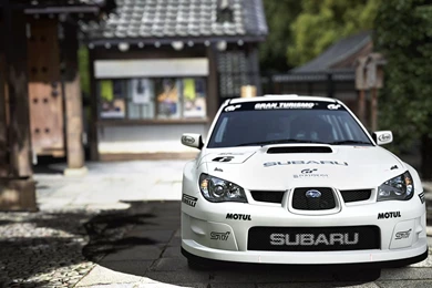 1920x1080 Game, Subaru, Impreza, Cars, Gran Turismo 5, Subaru ...