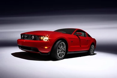 Red Cars Ford Ford Mustang Fresh New Hd Wallpapers [Your Popular HD ...