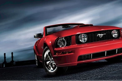 Ford Mustang Wallpapers