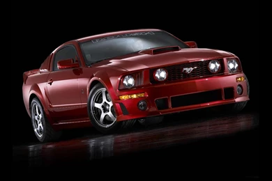 Ford Mustang 2010