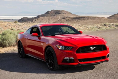 2015 Mustang Gt Wallpapers