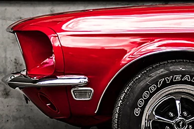 Red Mustang Galaxy S3 Wallpapers (720x1280)