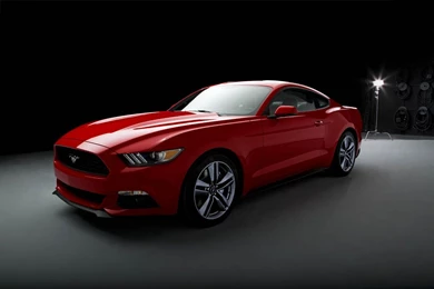 New Mustang HD Wallpapers Desktop