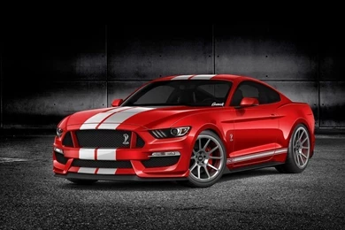 Red Ford Mustang Wallpapers Atlas