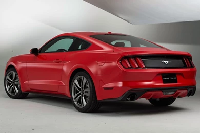 2015 New Mustang Wallpapers