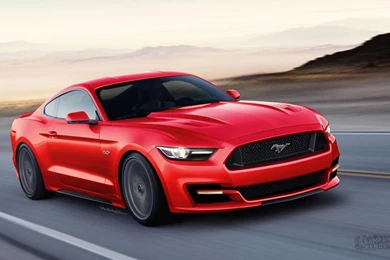 2016 Mustang Gt   Dailyautosupdates.com