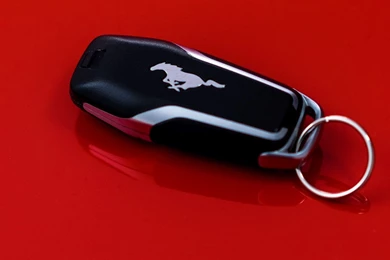 Freebies: Mustang Wallpapers