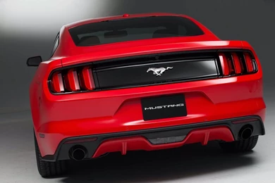 Ford Mustang 2015