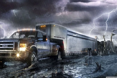 The Storm HD Desktop Wallpapers : Widescreen : High Definition ...