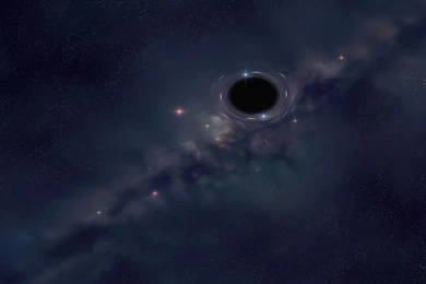 Black Hole HD (12) – ClassyWallpapers