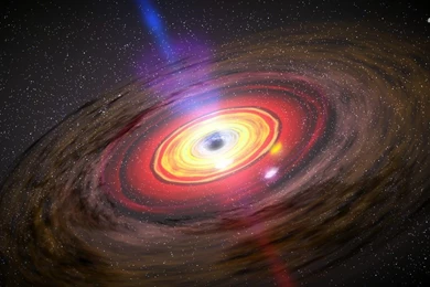 Black Hole Wallpapers   Space Wallpapers