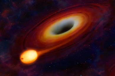 Black Hole Space Wallpapers HD   Pics About Space