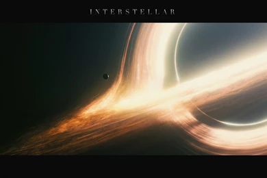 Gargantua Interstellar Black Hole Wallpapers HD Pics About Space