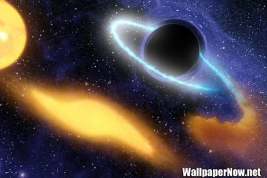 Black Hole Wallpapers Desktop   Pics About Space