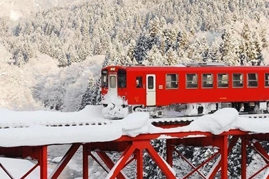 Japan Railways iPhone 4s Wallpapers Download