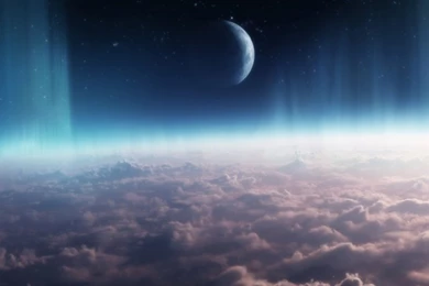 Outer Space iPhone 5 Wallpapers (640x1136)