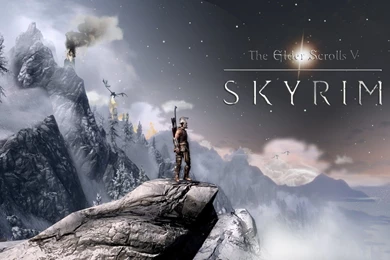 The Elder Scrolls V: Skyrim Wallpapers By De monVarela On DeviantArt