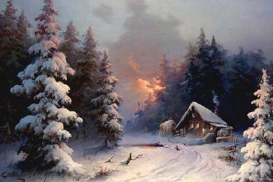 Beautiful Cottage Wallpaper, Cottage Photos, New Wallpapers