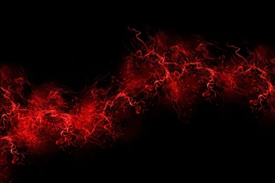 Download Wallpapers 3840x2160 Black Background, Red, Color, Paint ...