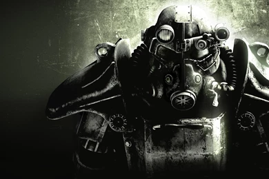 Download Wallpapers 3840x2160 Fallout 3, Enclave, Armor 4K Ultra HD ...
