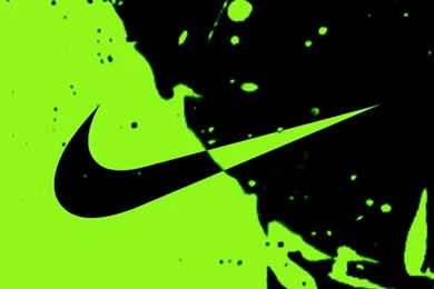 Lime green nike wallpaper hotsell