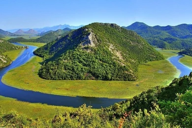 Nature Lake Landscape Reflection Fog Mountain Ice River Tree ...