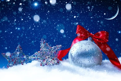 New Year Christmas Wallpapers