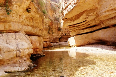 Download Wallpapers 3840x2160 Gorge, Rocks, Nature 4K Ultra HD HD ...