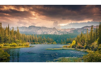 Montana Nature 4K Wallpapers