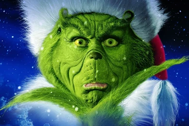 HOW THE GRINCH STOLE CHRISTMAS Wallpapers