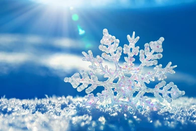 Mac Winter Wallpapers