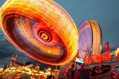 Calgary Stampede Widescreen