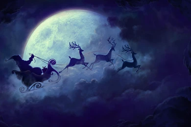 Holidays Christmas Seasonal Wallpapers