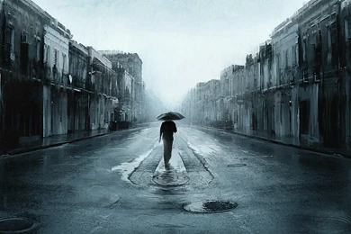 Sad Rain HD Backgrounds 7923   HD Wallpapers Site