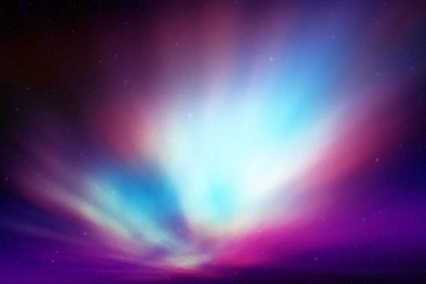 1920x1080 Violet And Blue Aurora Desktop PC And Mac Wallpapers