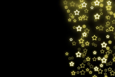 Abstract Stars Wallpapers