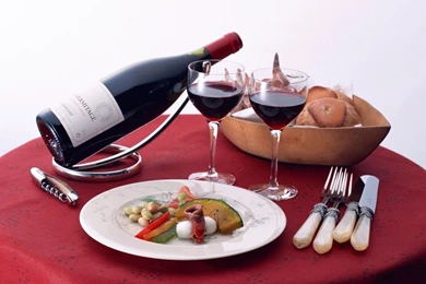 A Special Dinner Wallpapers