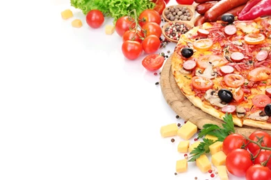 PIZZA Pie Lunch Dinner Wallpapers