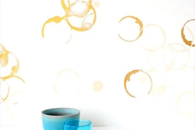 Urbanspace Interiors – Dinner Party Wallpapers