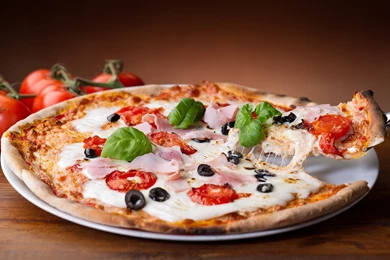 PIZZA Pie Lunch Dinner Wallpapers