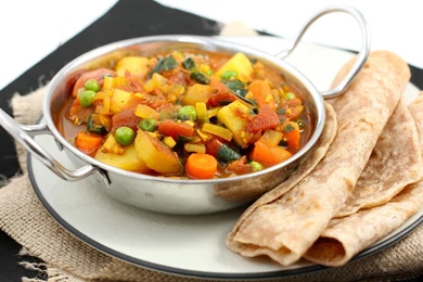 Indian Dinner Wallpapers