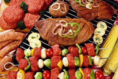 Gourmet Dinner Wallpapers (4)